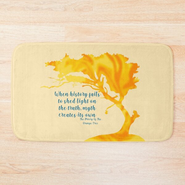 Item preview, The Priory of The Orange Tree Quote - History and Myth designed and sold by LifeandTea.