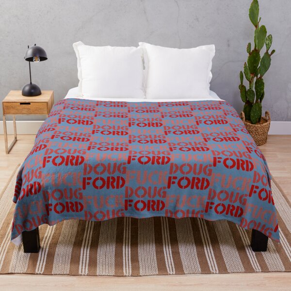 Item preview, F_ck Doug Ford designed and sold by pureprintjpr.