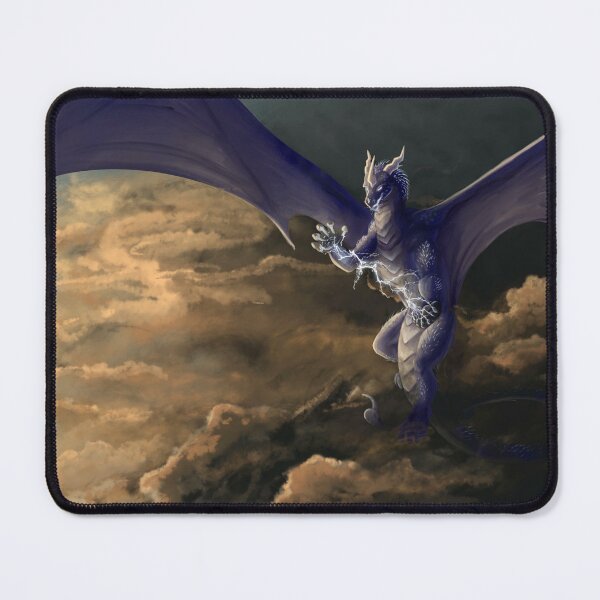 Item preview, Storm Dragon designed and sold by Dracanthrope.