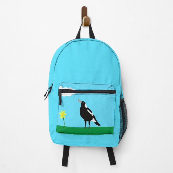 Item preview, Magpie Sunny Day designed and sold by Digitaldingo.