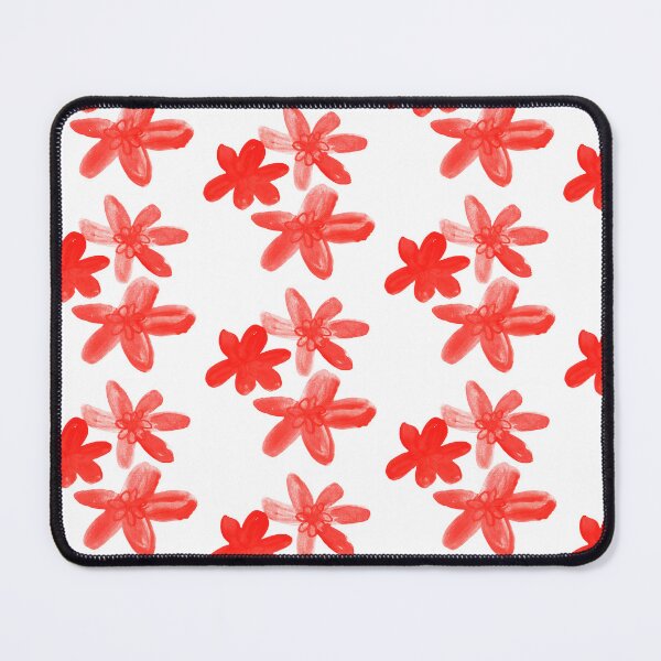 Item preview, Summer floral watercolor pattern designed and sold by lausn.