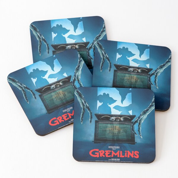 Item preview, Gremlins retro movie designed and sold by mixtape80.