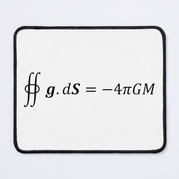 Item preview, Gauss law applied to gravity designed and sold by NoetherSym.