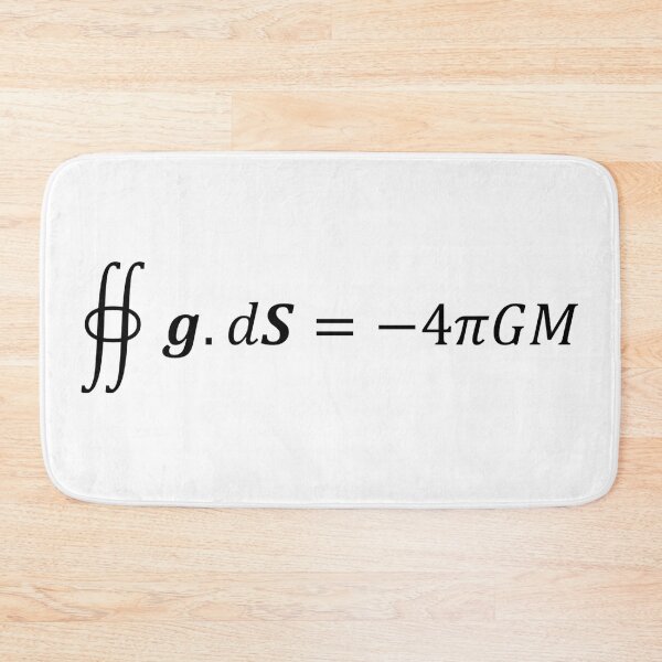 Item preview, Gauss law applied to gravity designed and sold by NoetherSym.
