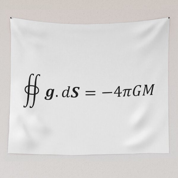 Item preview, Gauss law applied to gravity designed and sold by NoetherSym.