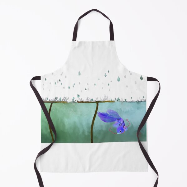 Item preview, Under Rain (Water Edition) designed and sold by TobuHeart.