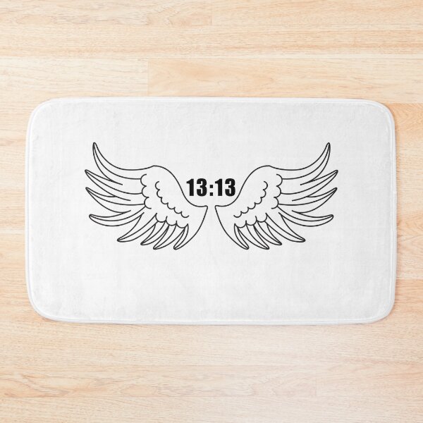 Item preview, Angel Number, Angel Time 13:13  designed and sold by Happy-PrintZ.