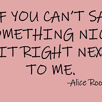 Artwork thumbnail, Alice Roosevelt's Pillow (not really) by batweasel