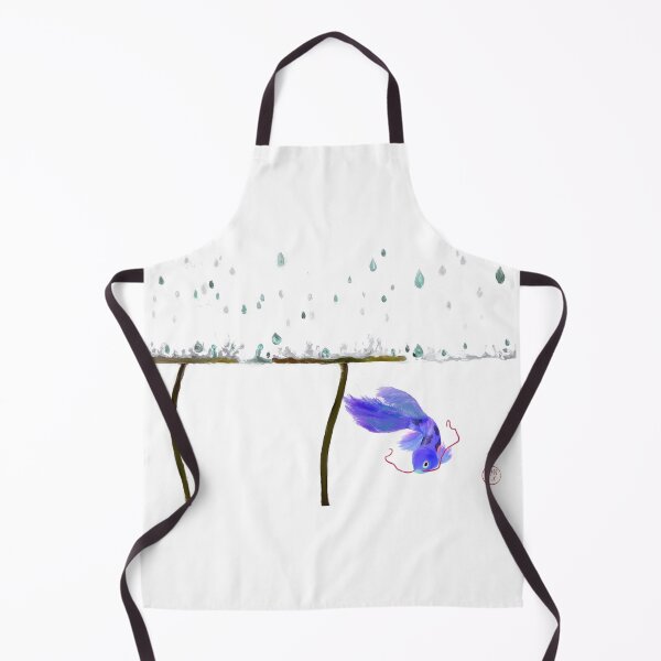 Item preview, Under Rain (Blank Edition) designed and sold by TobuHeart.