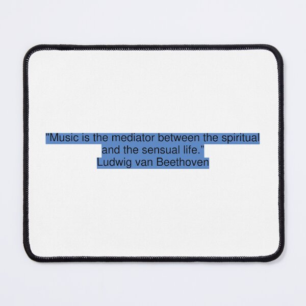 Item preview, Beethoven - spiritual and sensual life designed and sold by Musicianst0re.