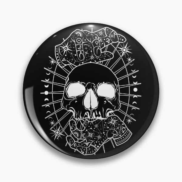 Item preview, Secret of the Onyx Skull designed and sold by vonKowen.
