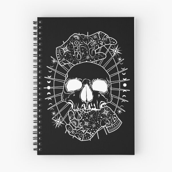 Item preview, Secret of the Onyx Skull designed and sold by vonKowen.