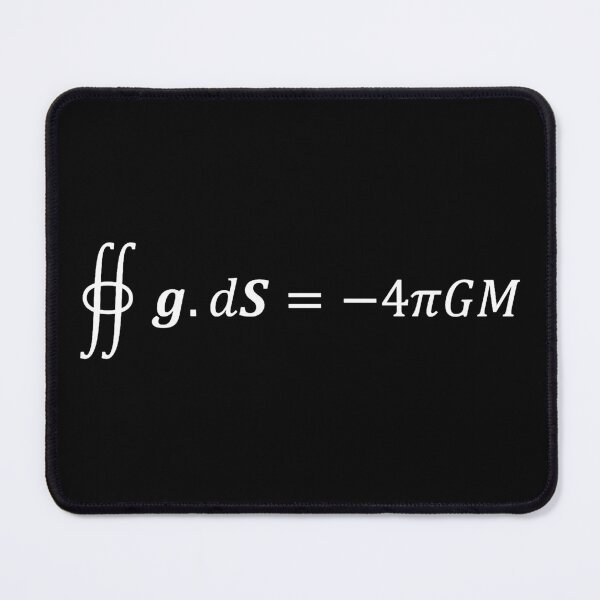 Item preview, Gauss law applied to gravity designed and sold by NoetherSym.