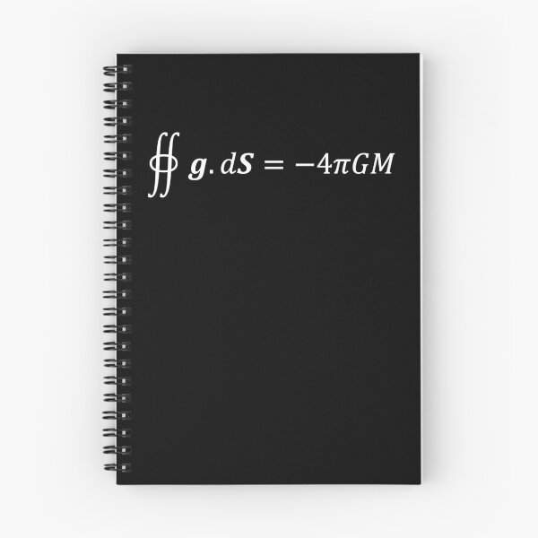 Item preview, Gauss law applied to gravity designed and sold by NoetherSym.