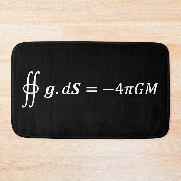 Item preview, Gauss law applied to gravity designed and sold by NoetherSym.