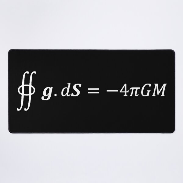 Item preview, Gauss law applied to gravity designed and sold by NoetherSym.