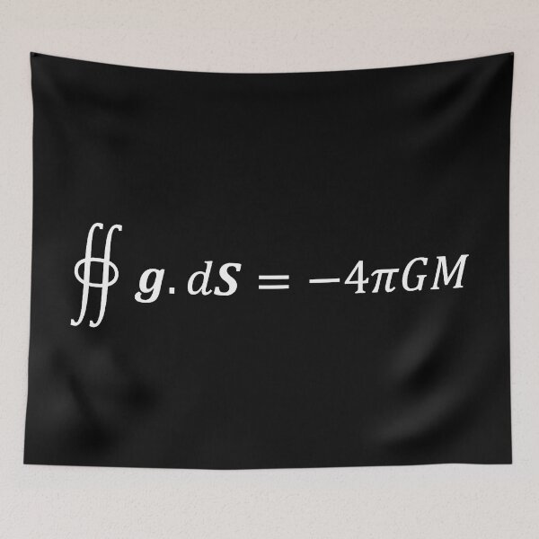 Item preview, Gauss law applied to gravity designed and sold by NoetherSym.
