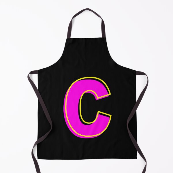 Item preview, C - your name - your letter designed and sold by YassOrNope.
