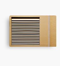 Vent Canvas Print