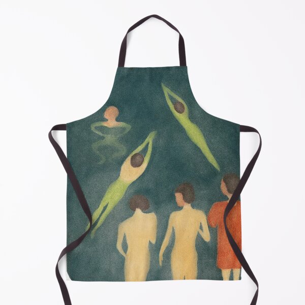 Item preview, Edvard Munch - Boys Bathing designed and sold by Onodera.