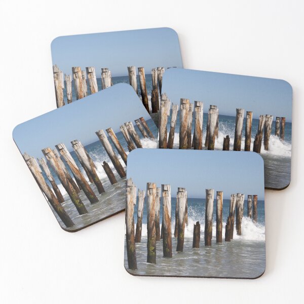 Item preview, The Pier Remembers designed and sold by coffeebean.
