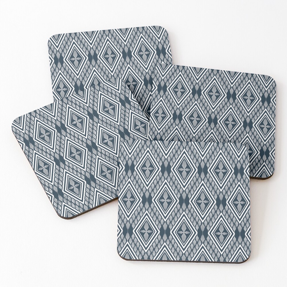 Item preview, Coasters (Set of 4) designed and sold by 7ASCIIz.