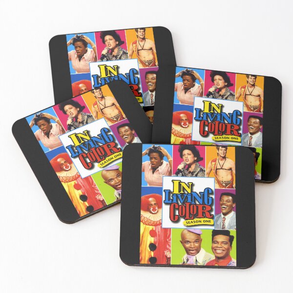 Item preview, In Living Color Poster Skit Variety Tv Show Fan designed and sold by deidei236.