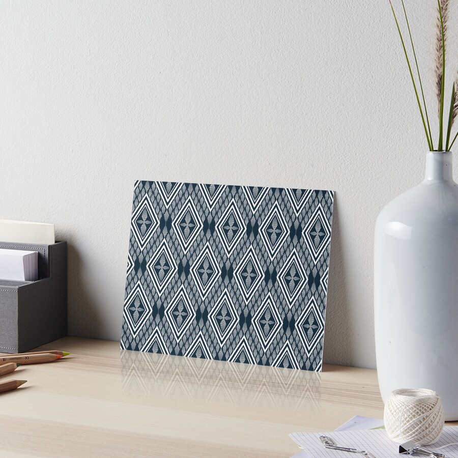 Item preview, Art Board Print designed and sold by 7ASCIIz.