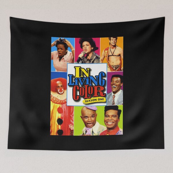 Item preview, In Living Color Poster Skit Variety Tv Show Fan designed and sold by deidei236.