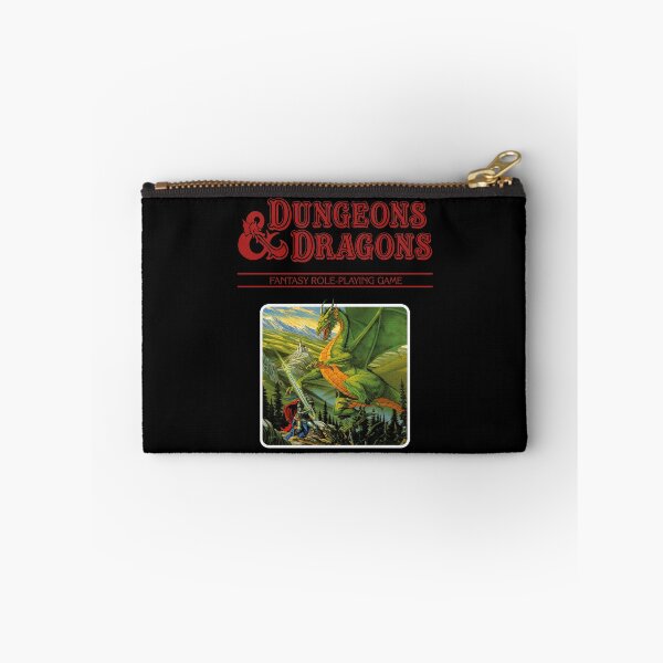 Item preview, Dungeons & Dragons Companion Rules Red designed and sold by Devon Designs.