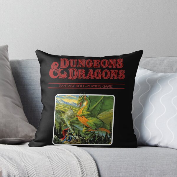 Item preview, Dungeons & Dragons Companion Rules Red designed and sold by Devon Designs.