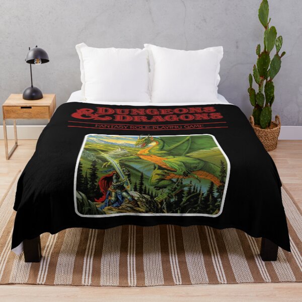Item preview, Dungeons & Dragons Companion Rules Red designed and sold by Devon Designs.