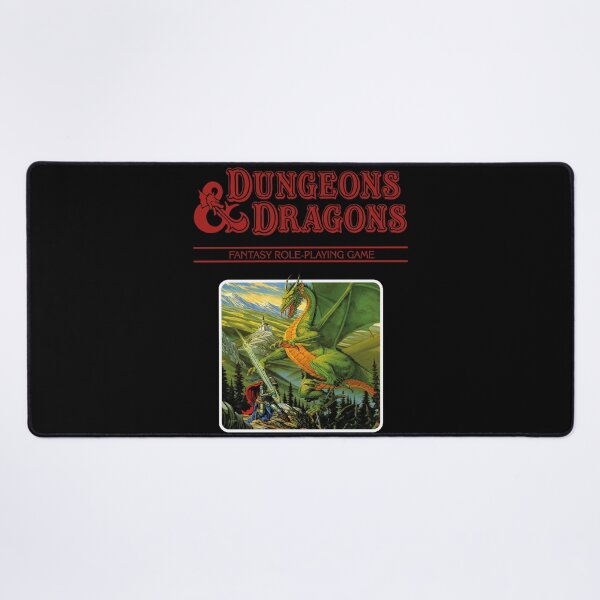 Item preview, Dungeons & Dragons Companion Rules Red designed and sold by Devon Designs.