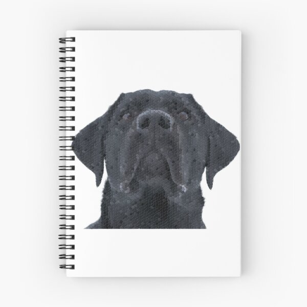 Item preview, Black Labrador - Low Poly designed and sold by AnimaliaArt.