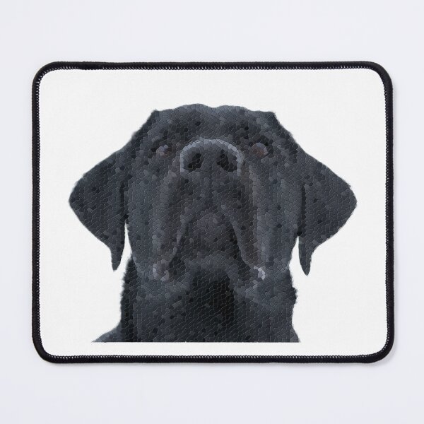 Item preview, Black Labrador - Low Poly designed and sold by AnimaliaArt.