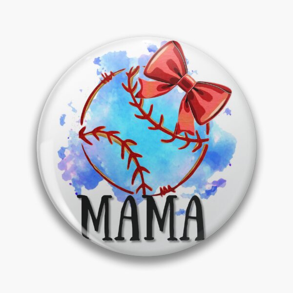 Item preview, Baseball mama designed and sold by BmcDulin.