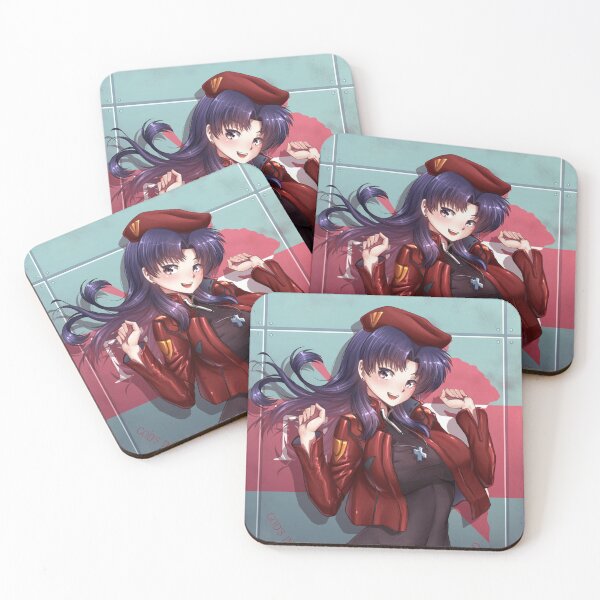 Item preview, Misato designed and sold by adsoutoart.