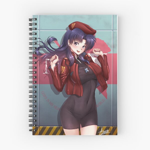Item preview, Misato designed and sold by adsoutoart.