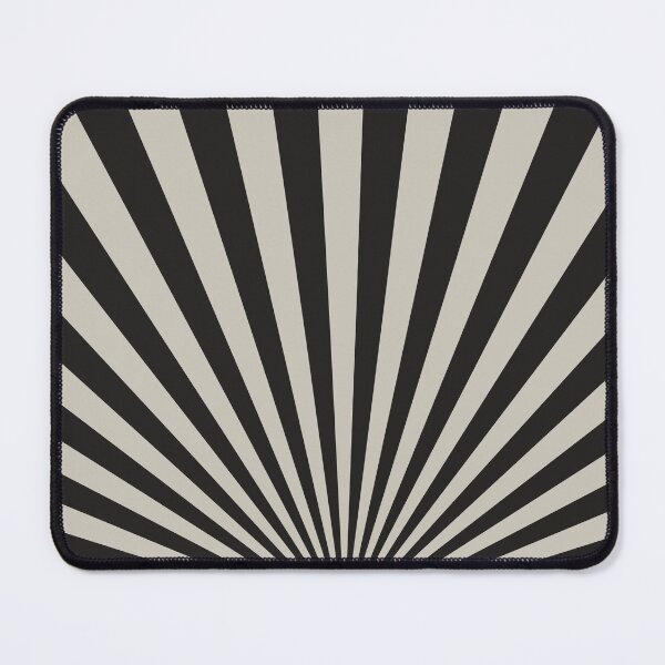 Item preview, Bauhaus homage Monochrome Black and Gray Modern Gallery Abstract Print designed and sold by AtelierDiKoko.