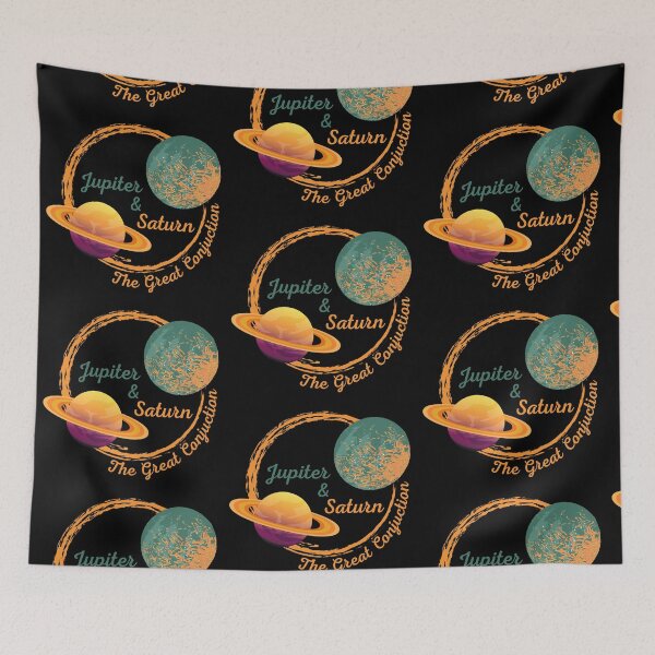 Item preview, winter solstice great conjunction designed and sold by The-Armour.