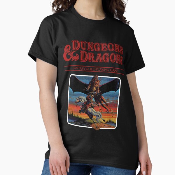 Item preview, Dungeons & Dragons Expert Set Red Logo designed and sold by Devon Designs.