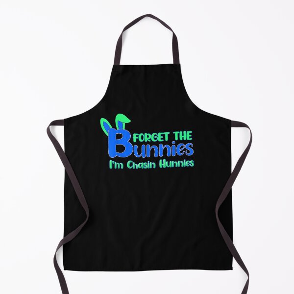 Item preview, Forget The Bunnies I'm Chasing Hunnies Toddler Funny Easter designed and sold by midoxthemagnent.