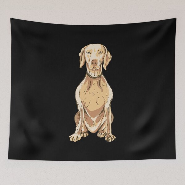 Item preview, Weimaraner dog designed and sold by DerSenat.