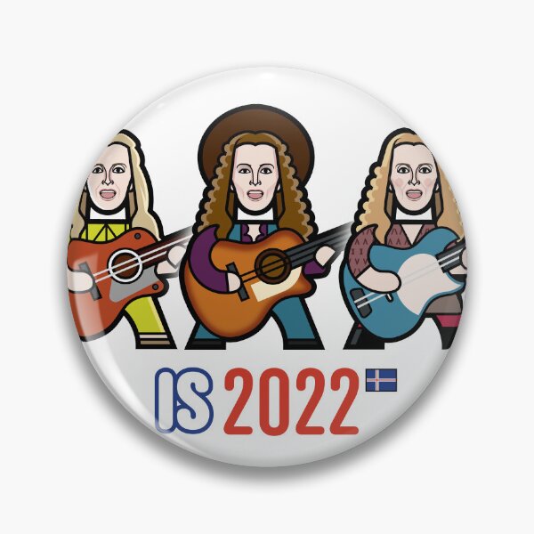 Item preview, Iceland 2022 designed and sold by Ben Morris.