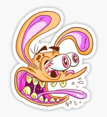 Ren Sticker