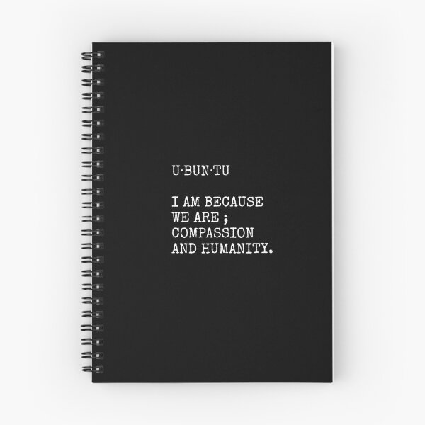 Item preview,  UBUNTU Definition - Meaning of Ubuntu  designed and sold by Inspirationmotivation.