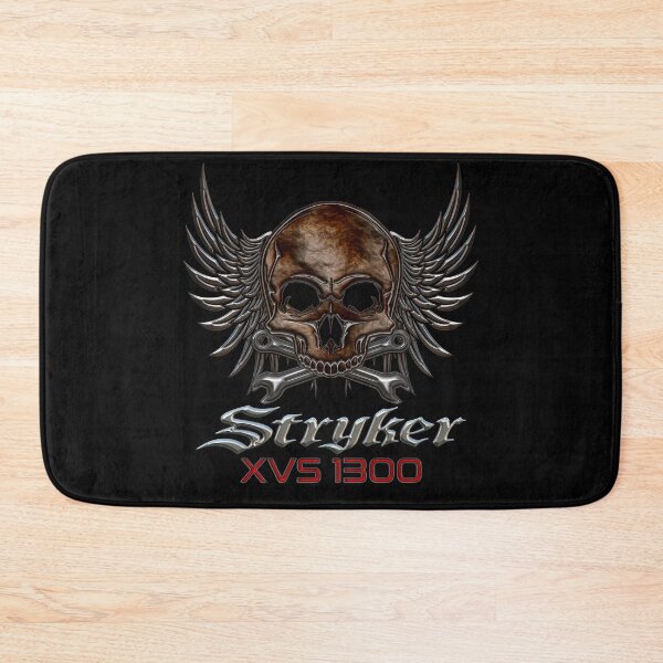 Item preview, Stryker XVS 1300 Skull 2 designed and sold by KlaraBubble.