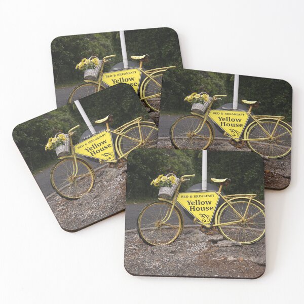 Item preview, Yellow House B&B designed and sold by coffeebean.