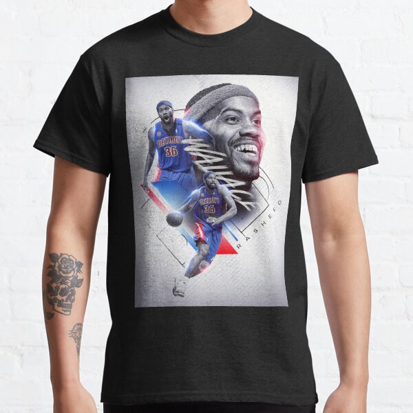 Rasheed wallace t clearance shirt