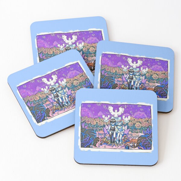 Item preview, Omori Game Tshirt - Omori Video Game Sticker designed and sold by kajajume.